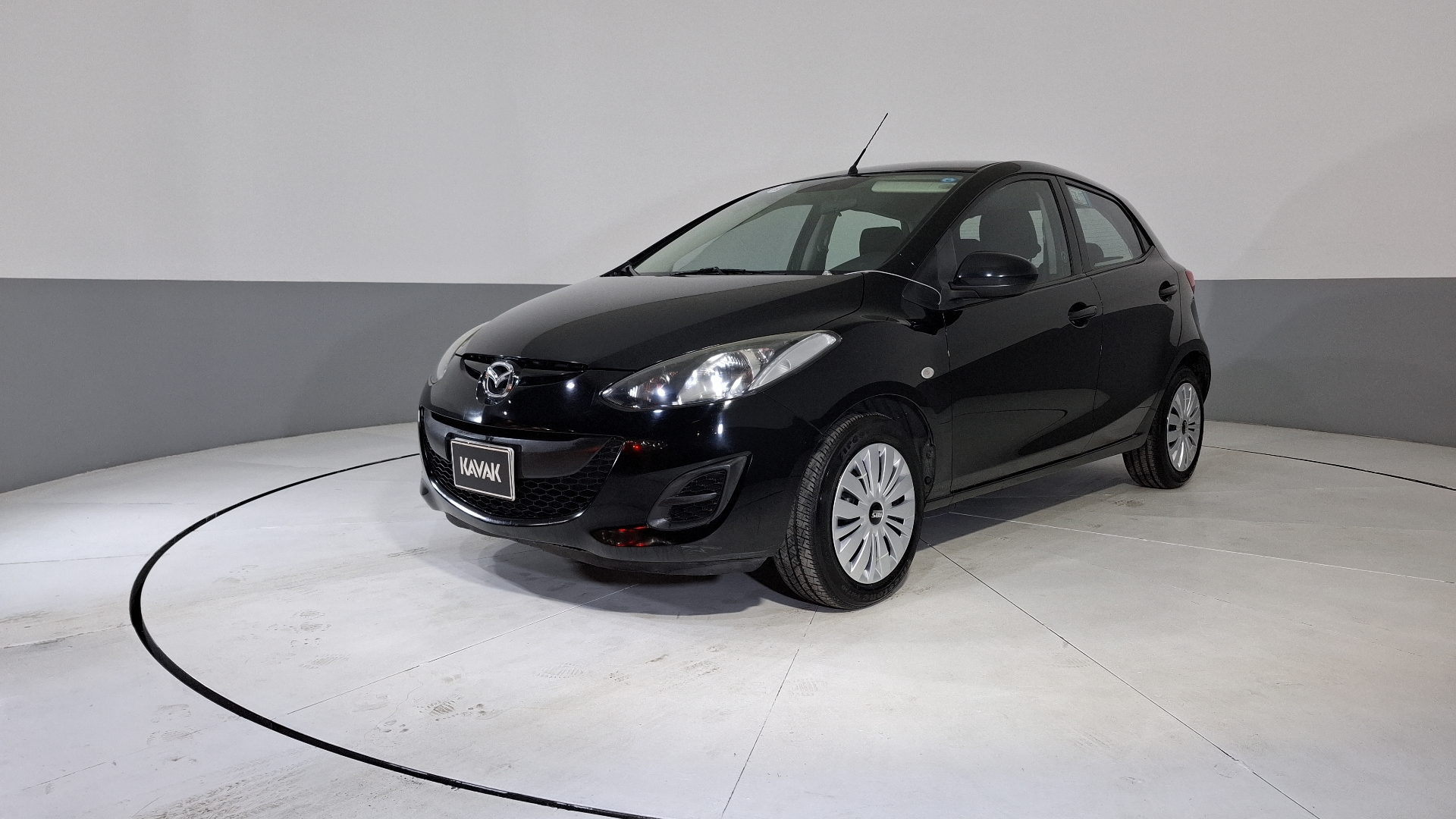 Mazda Mazda 2 2013