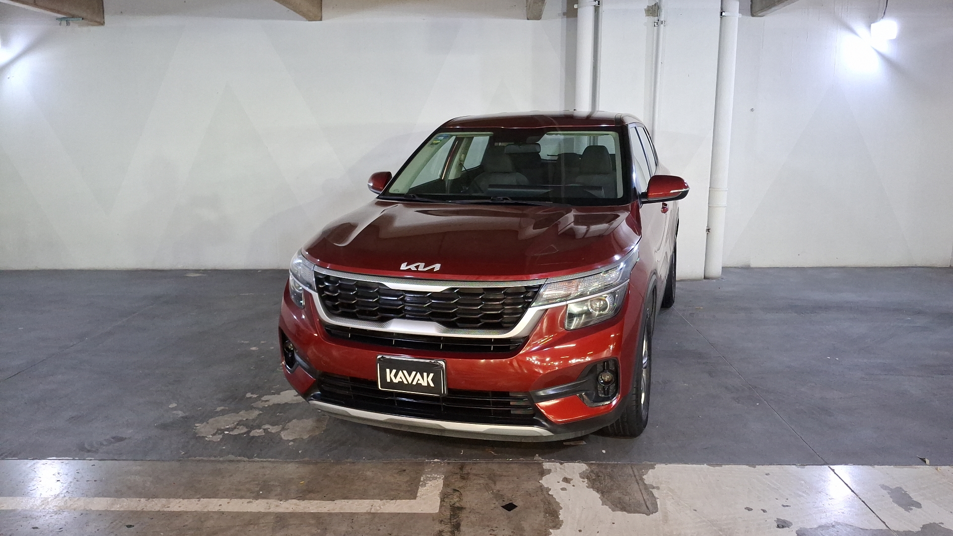 Kia Seltos 2022