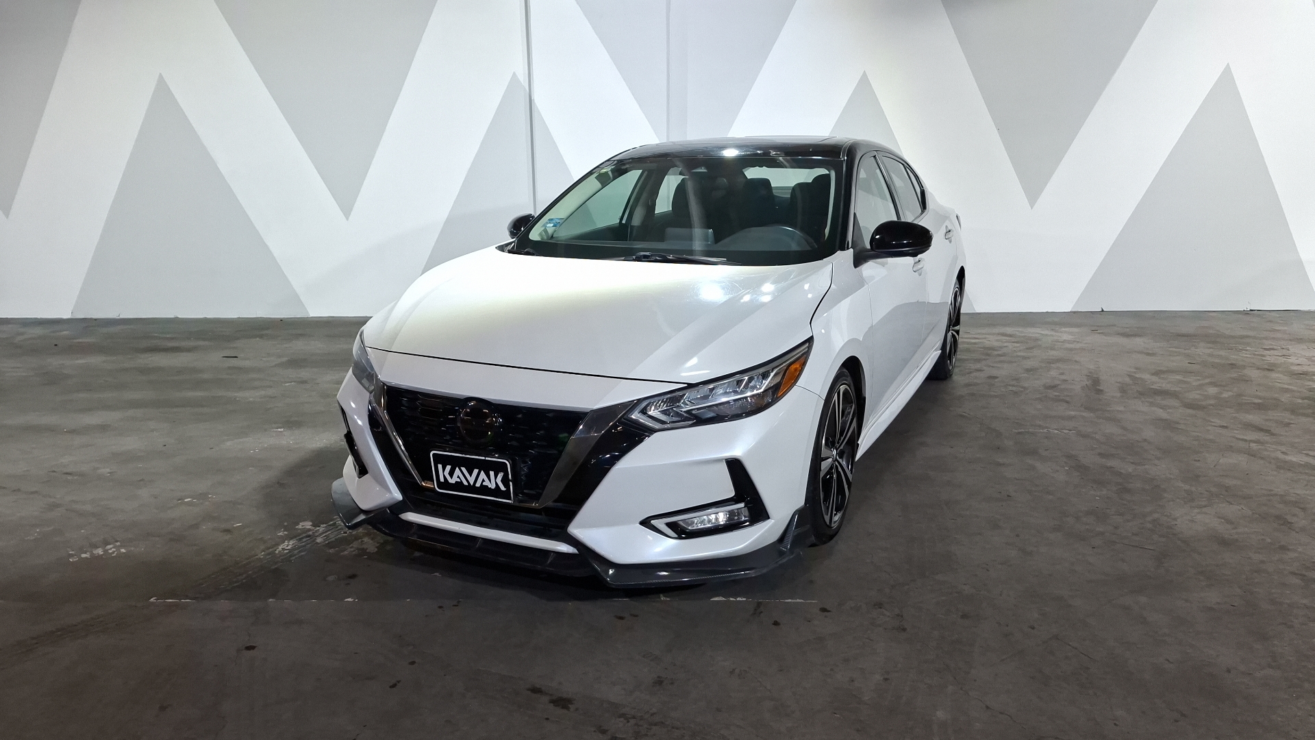 Nissan Sentra 2020