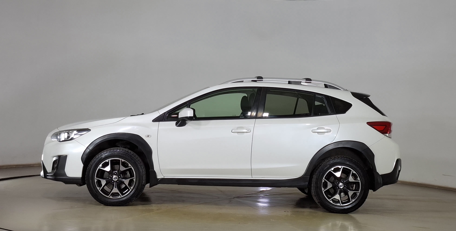 Subaru Xv — foto 7 de 16