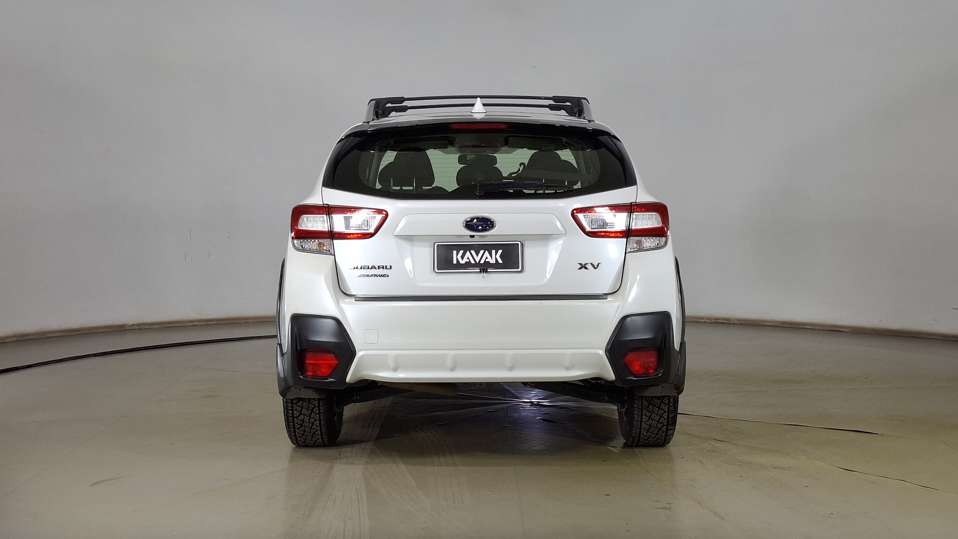 Subaru Xv — foto 5 de 16