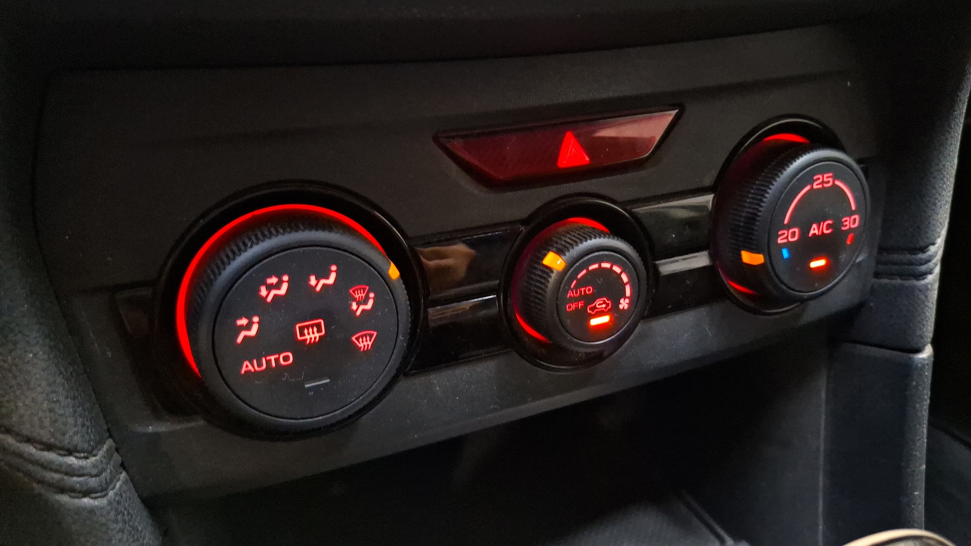 Subaru Xv — foto 15 de 16