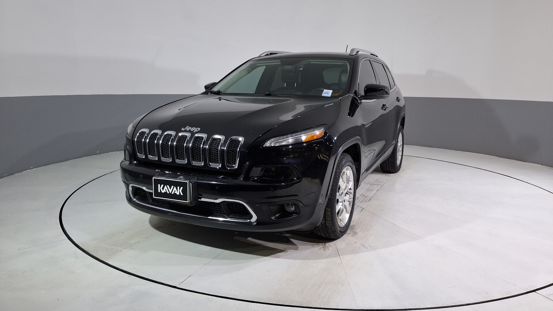 Jeep Cherokee 2014