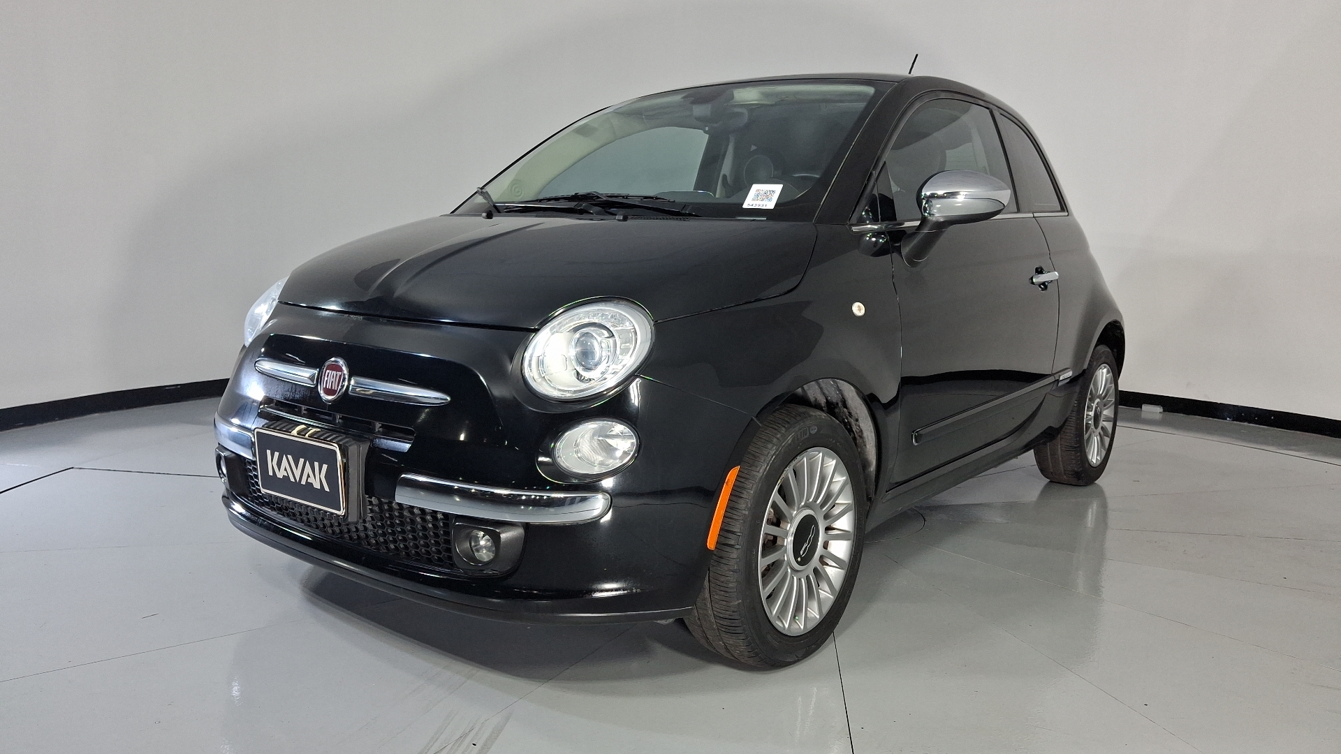 Fiat 500 2017