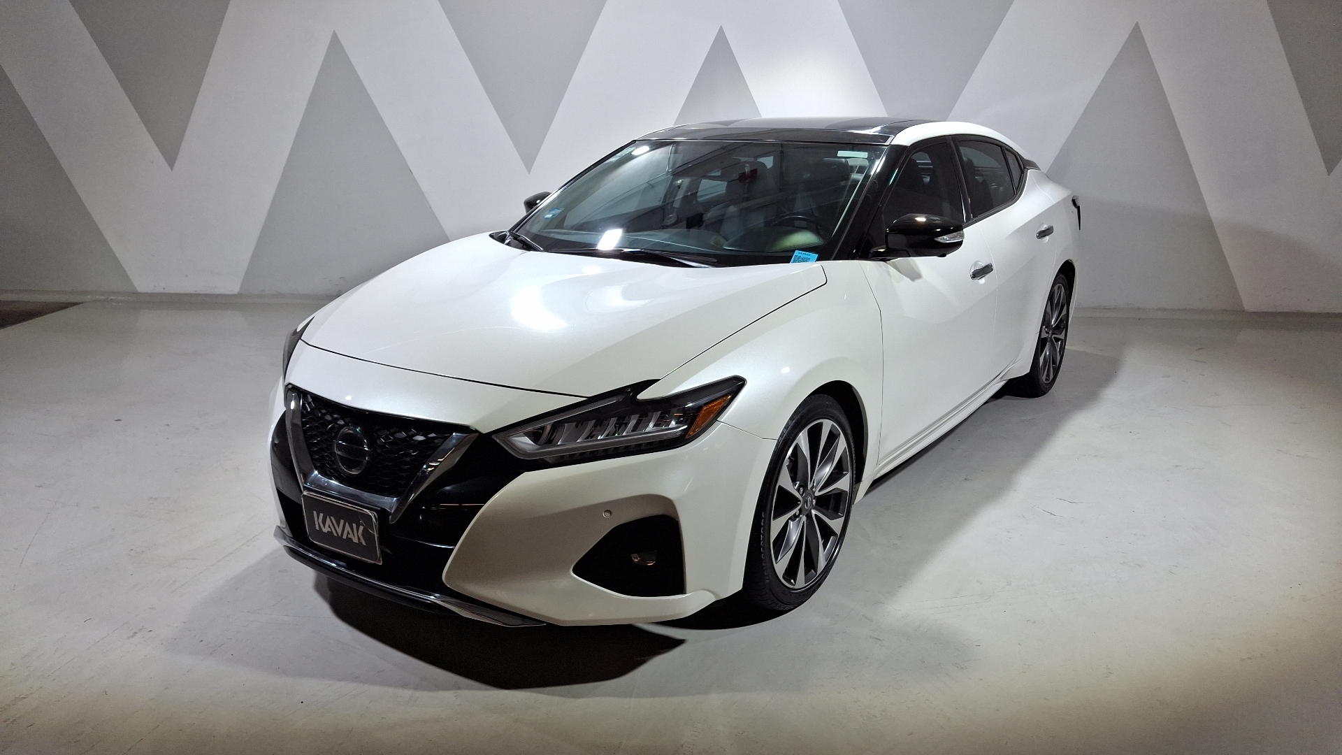 Nissan Maxima 2019