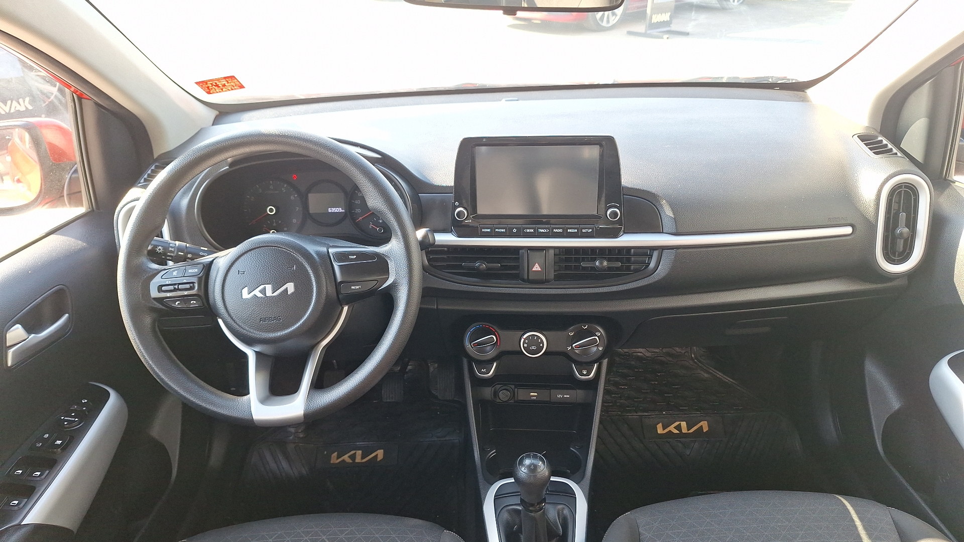 KIA Morning — foto 6 de 15