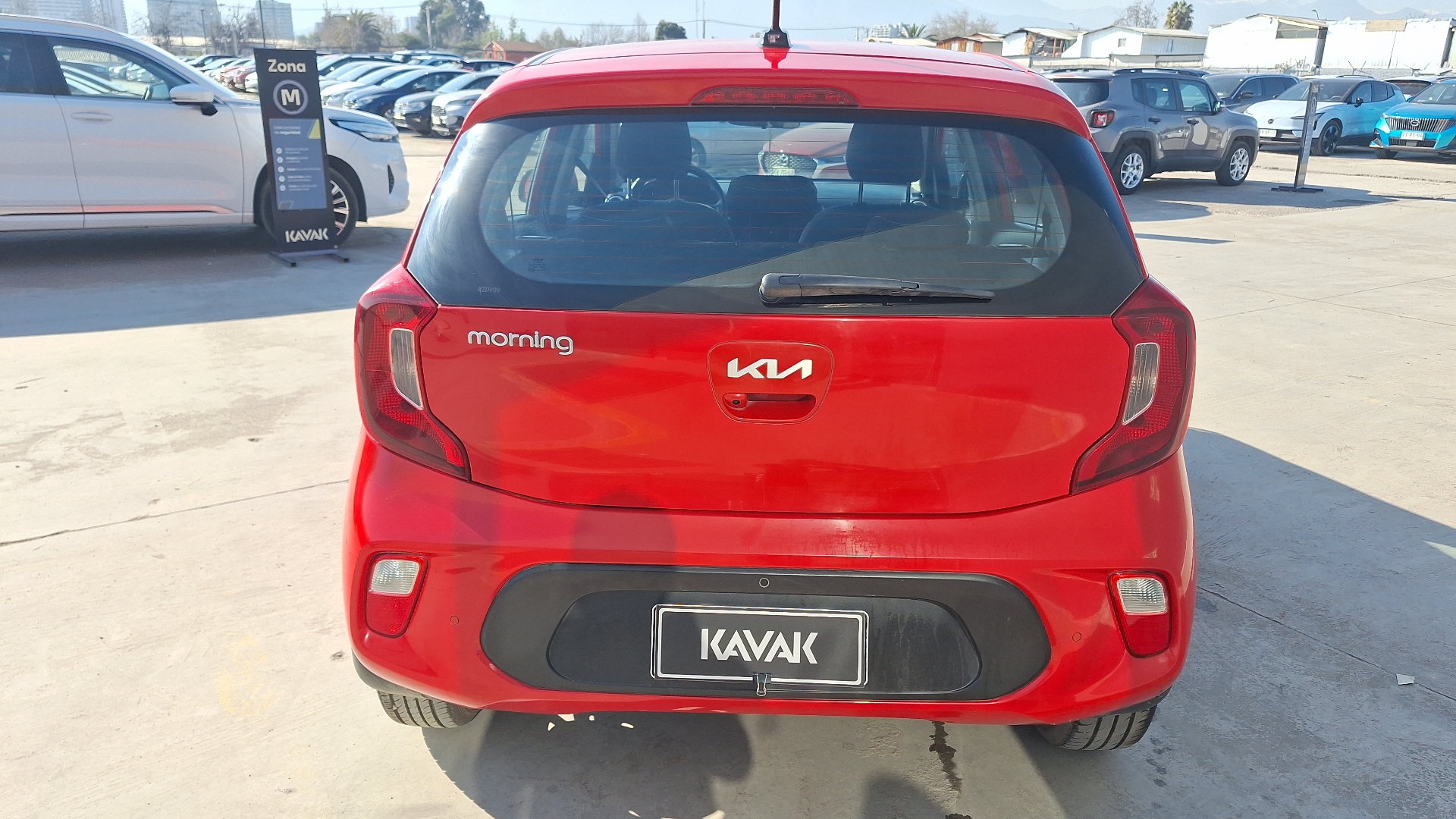 KIA Morning — foto 3 de 15