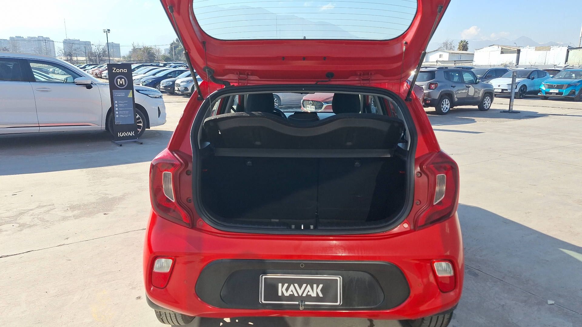 KIA Morning — foto 4 de 15