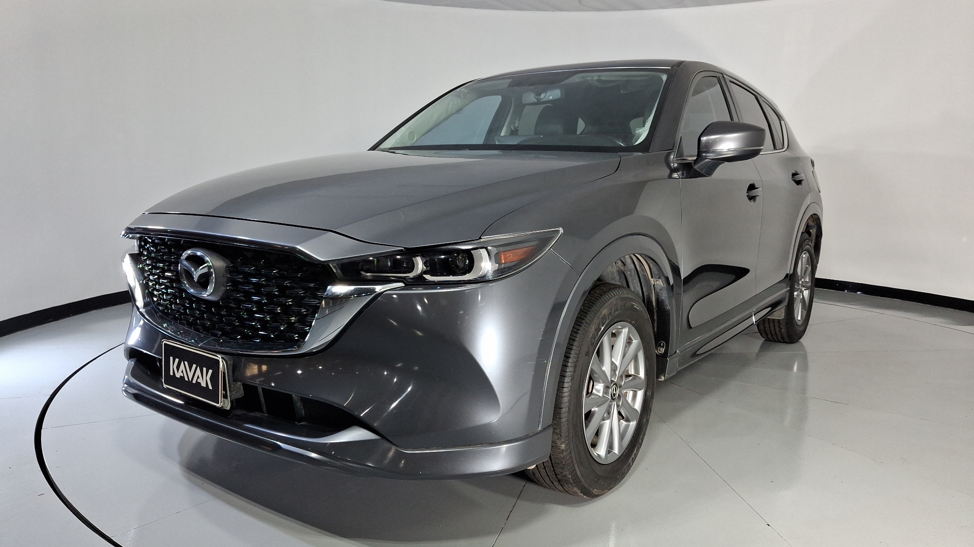 Mazda CX-5 2024