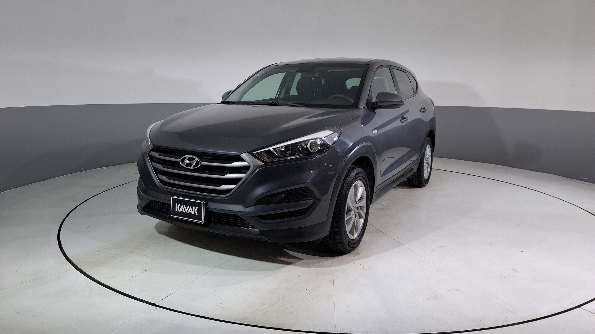 Hyundai Tucson 2018