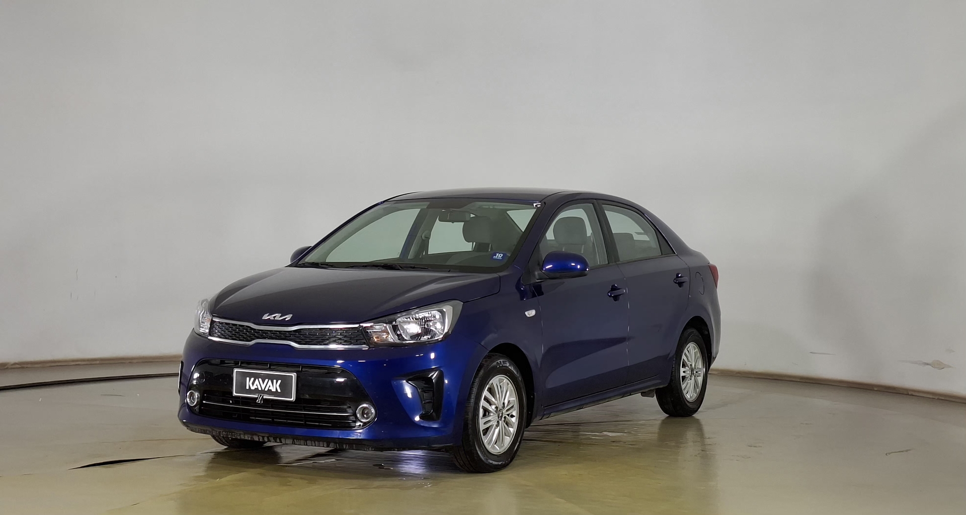 KIA Soluto