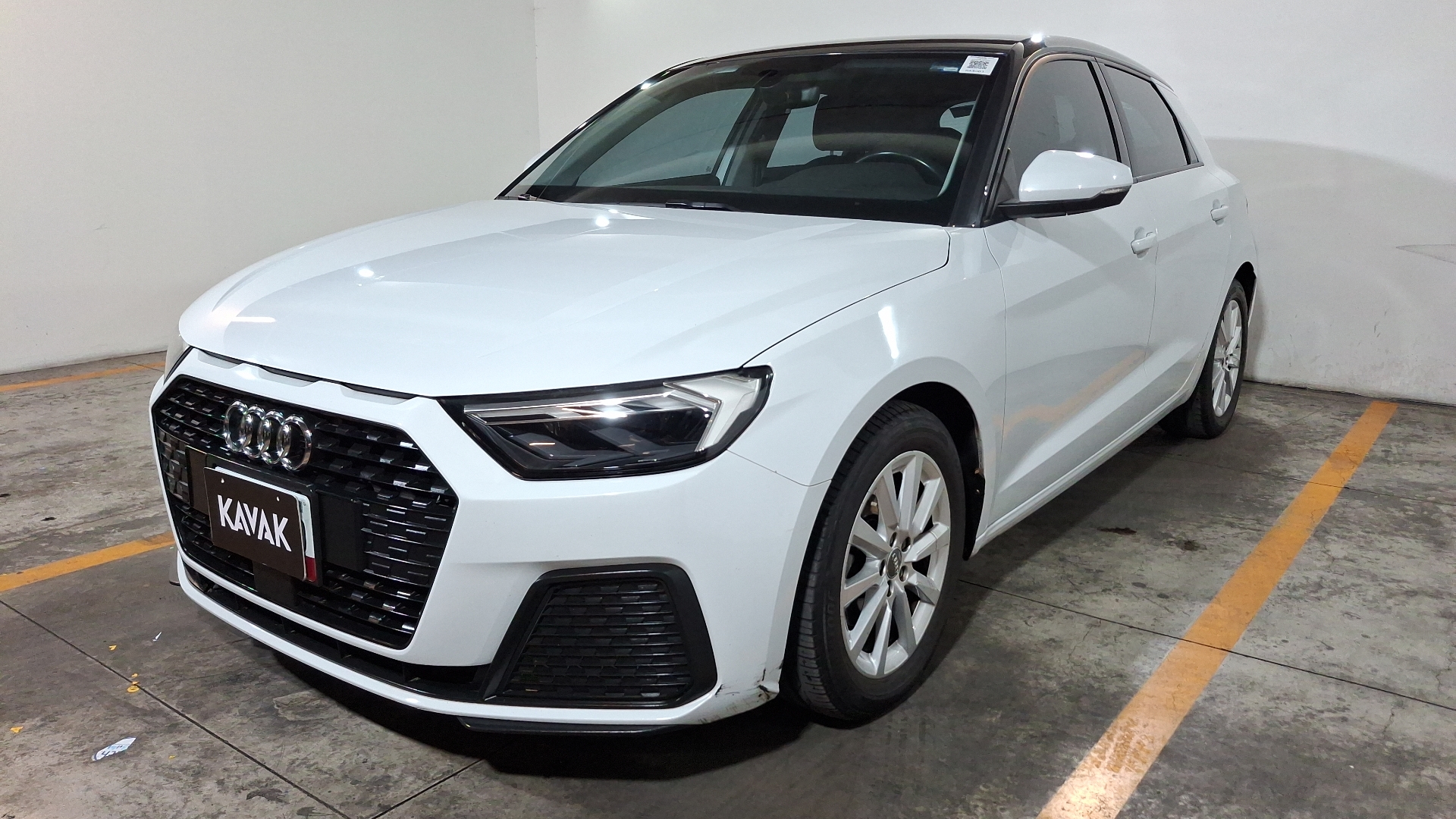 Audi A1 2020
