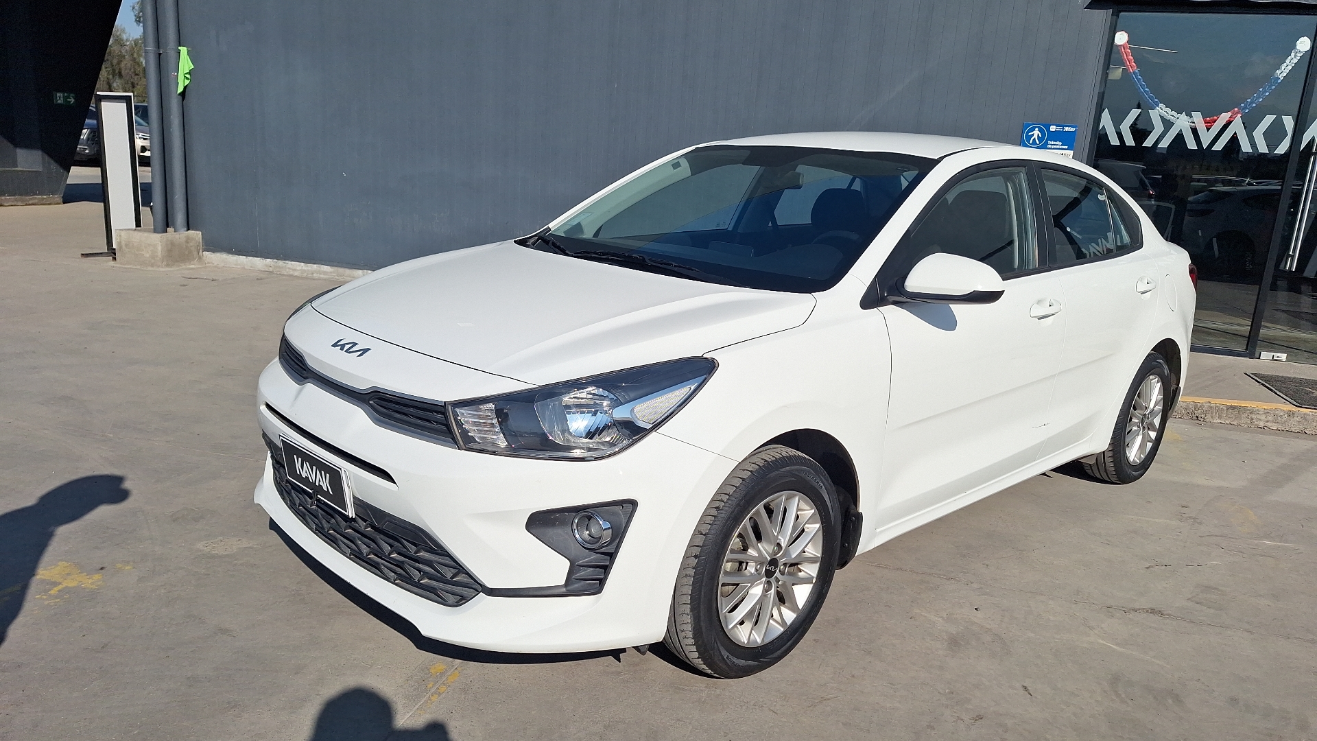 KIA Rio4
