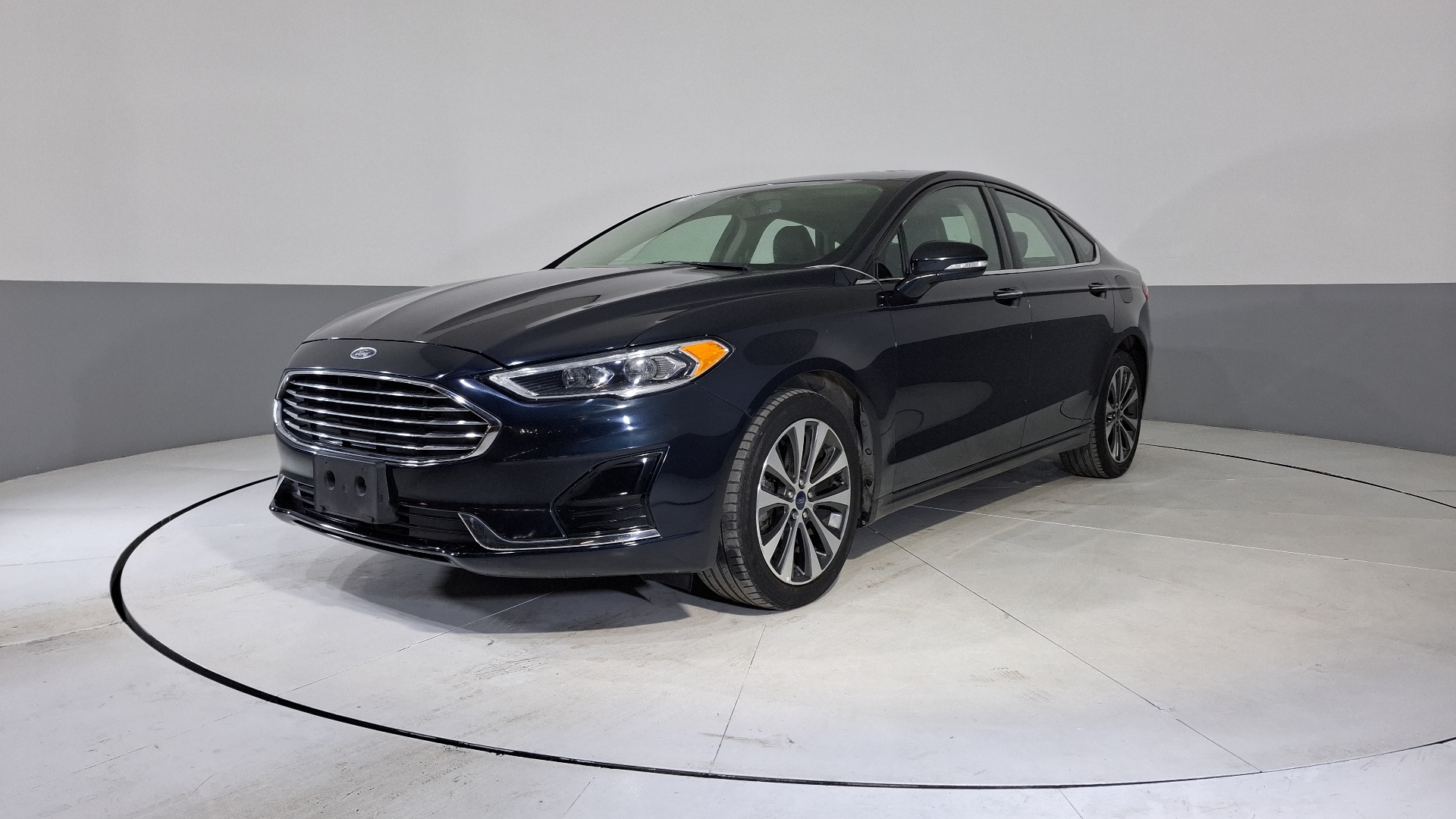 Ford Fusion 2020