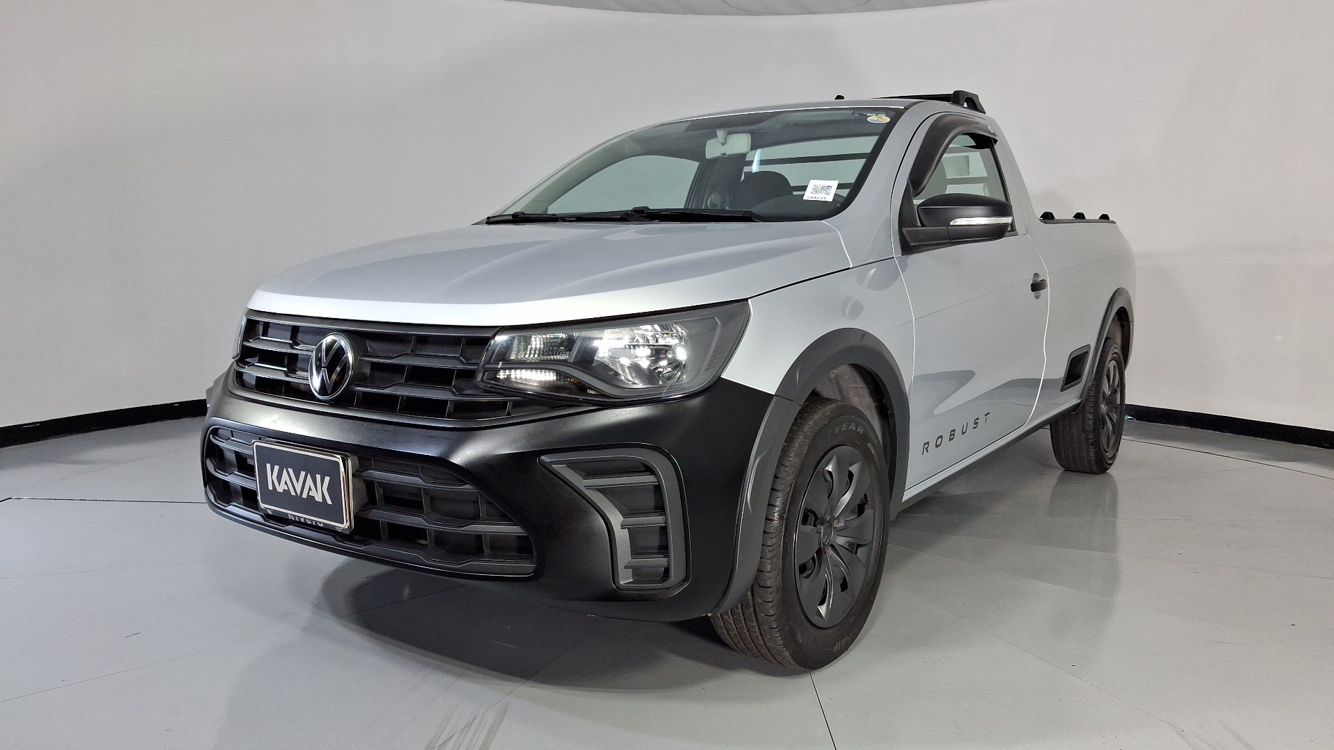 Volkswagen Saveiro 2024