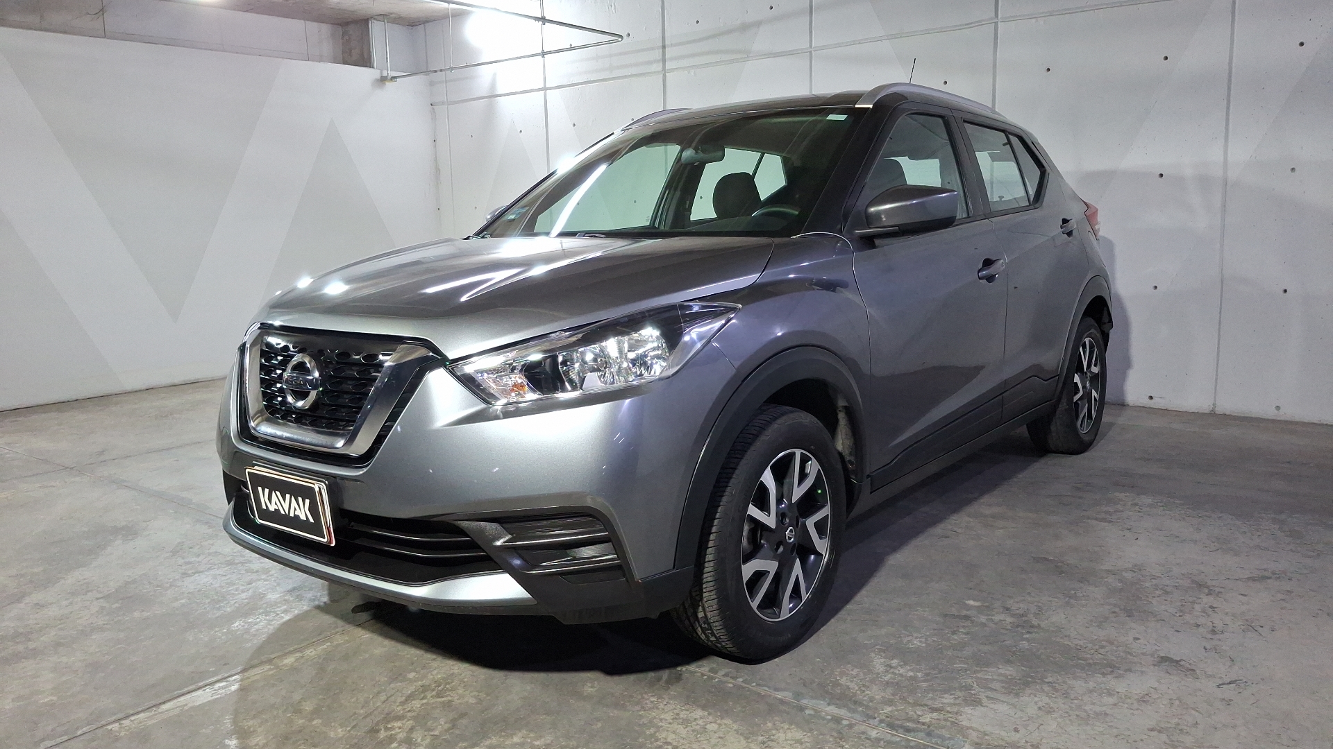 Nissan Kicks 2020