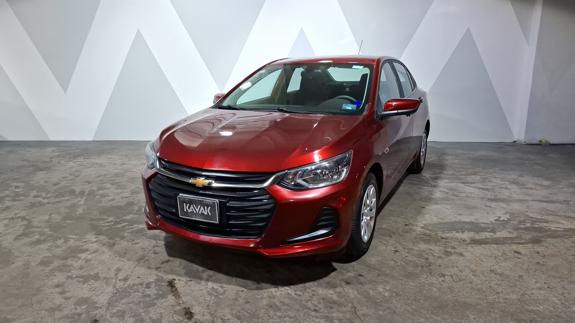 Chevrolet Onix 2023