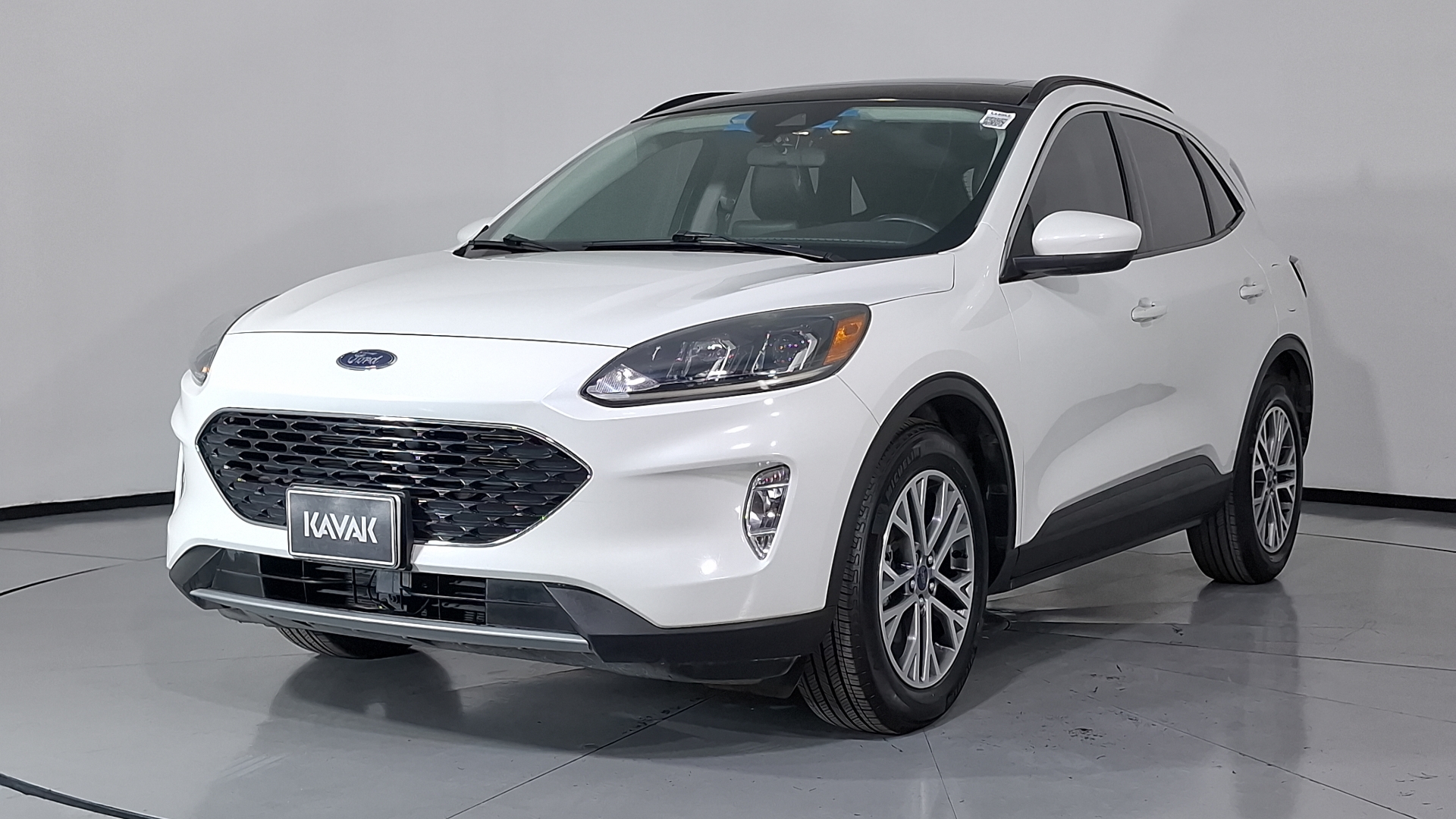 Ford Escape 2022