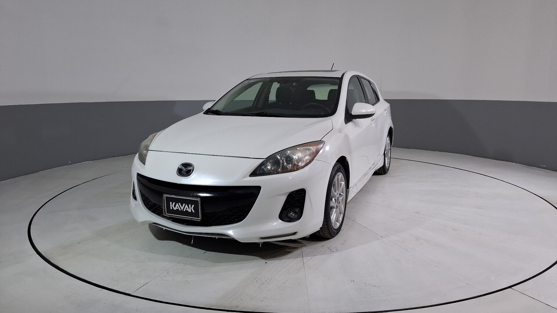 Mazda Mazda 3 2013