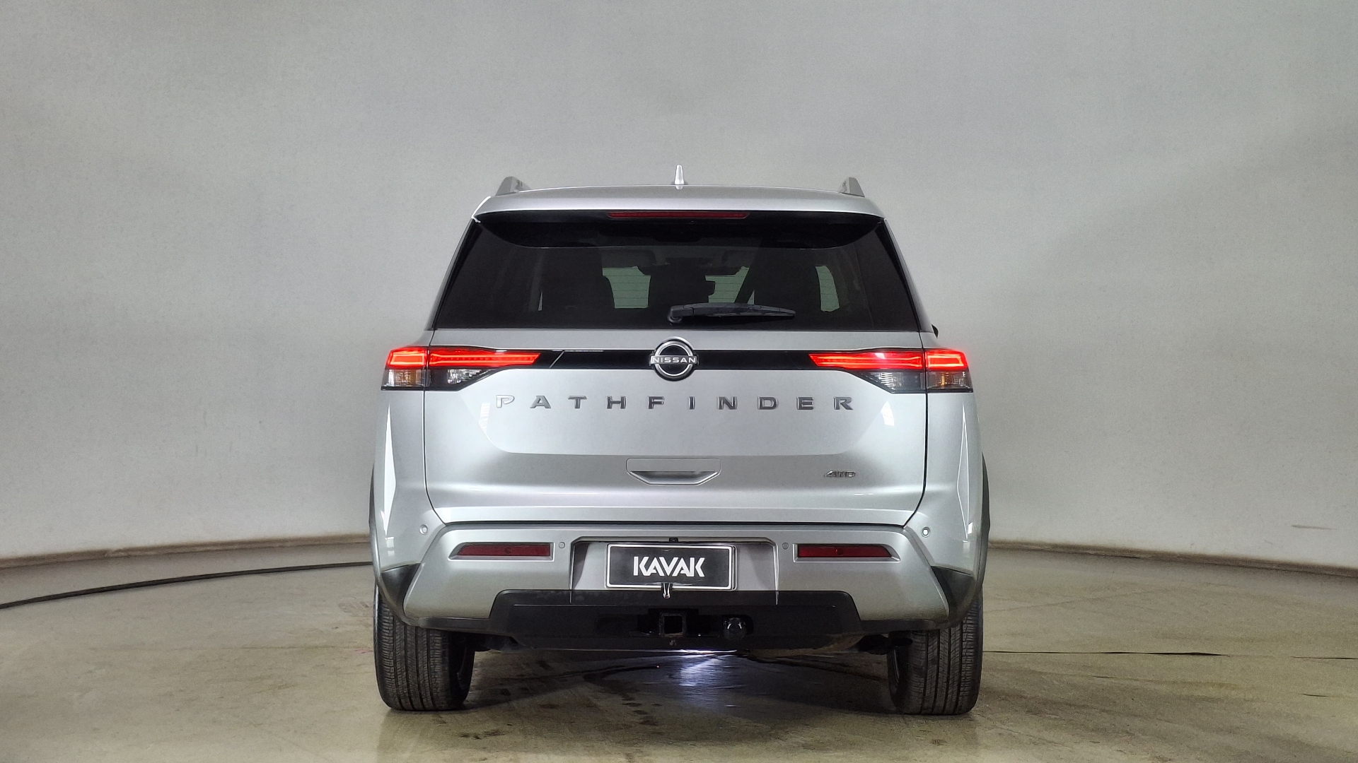 Nissan Pathfinder — foto 6 de 17