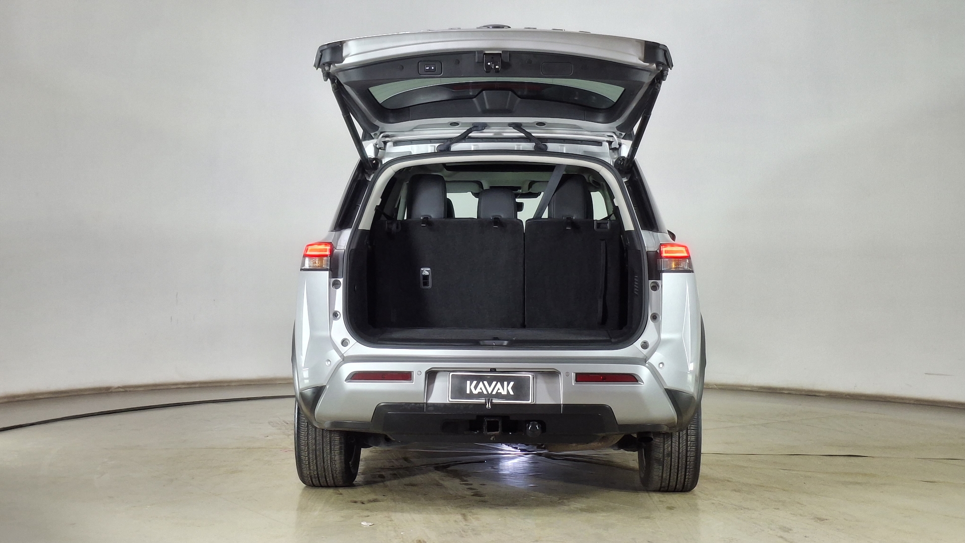 Nissan Pathfinder — foto 5 de 17