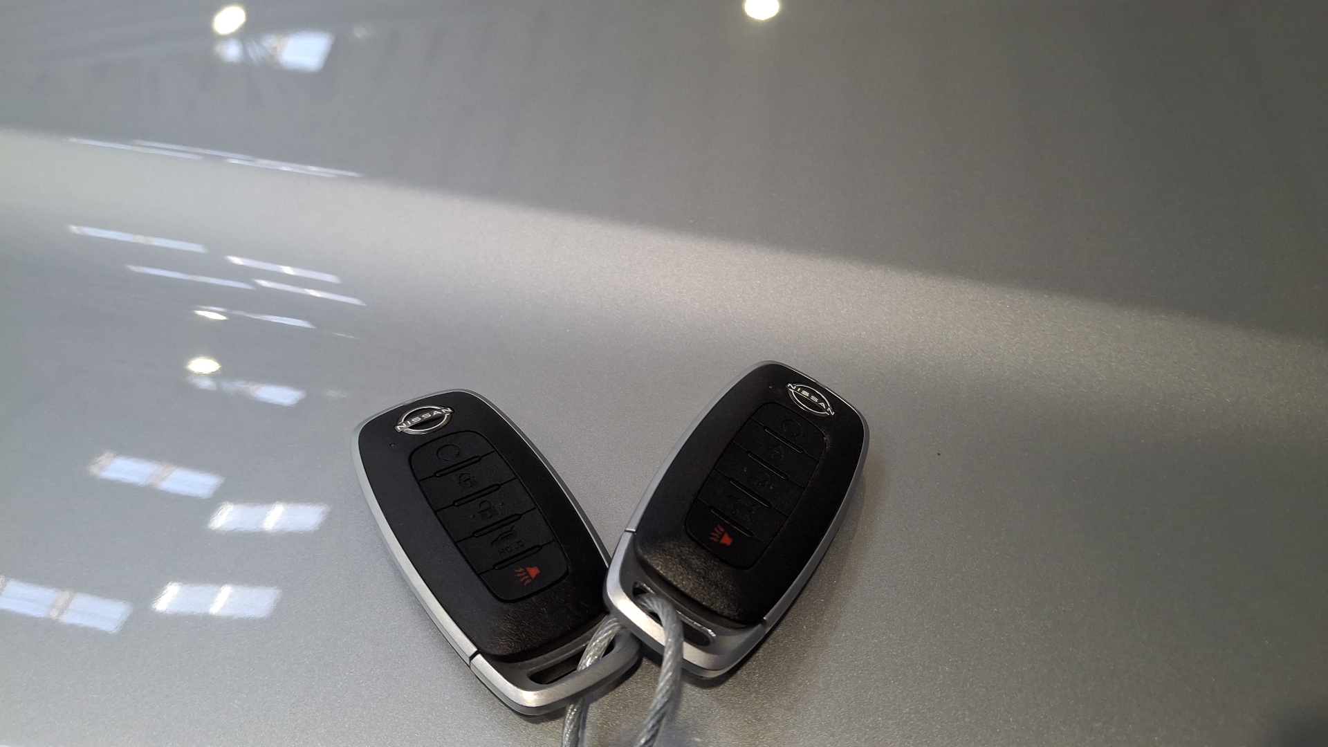 Nissan Pathfinder — foto 17 de 17
