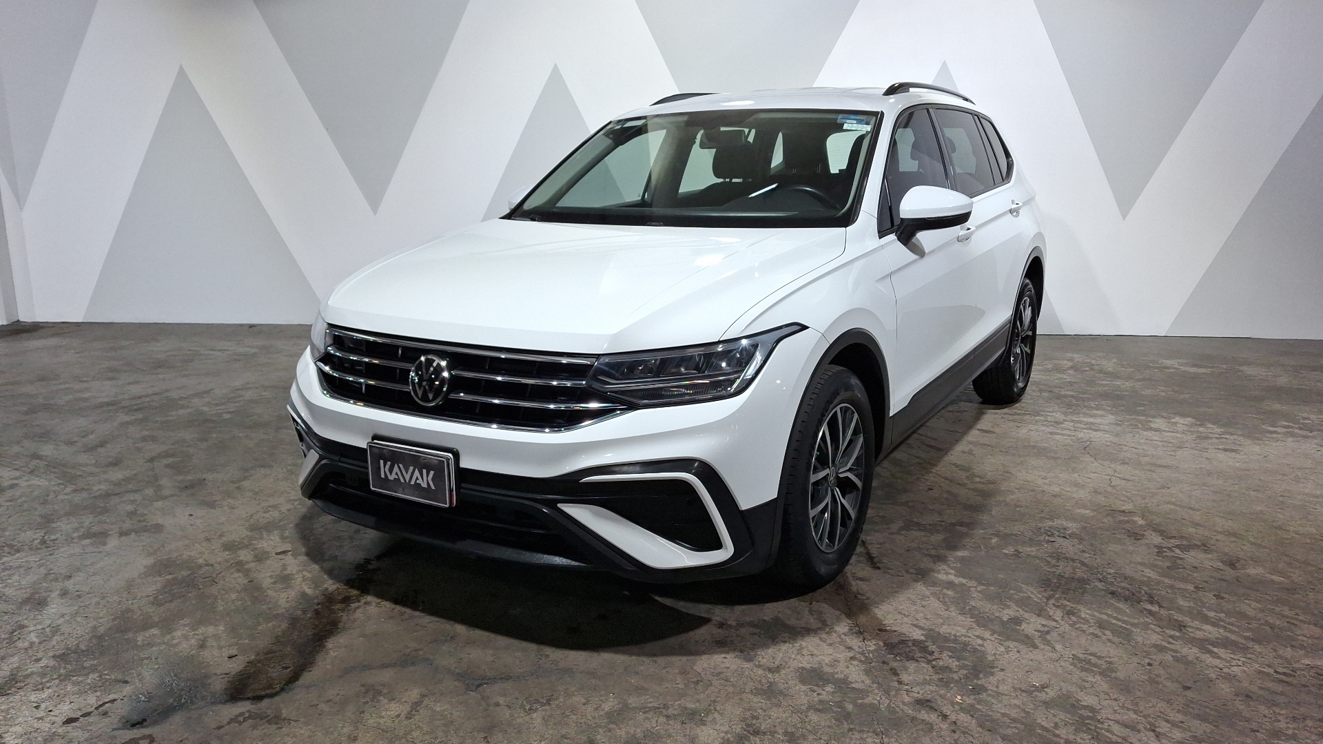 Volkswagen Tiguan 2022