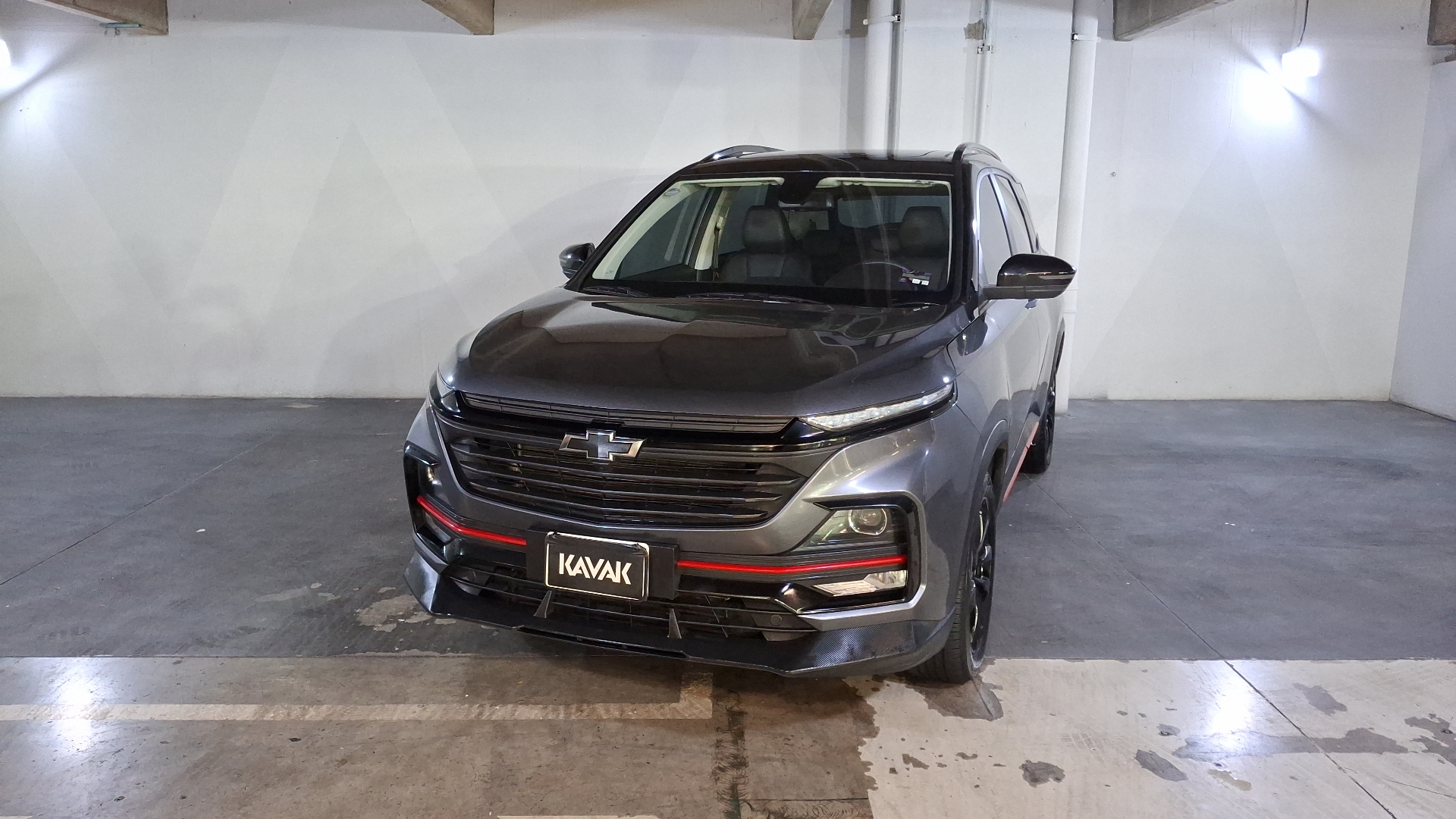 Chevrolet Captiva 2026