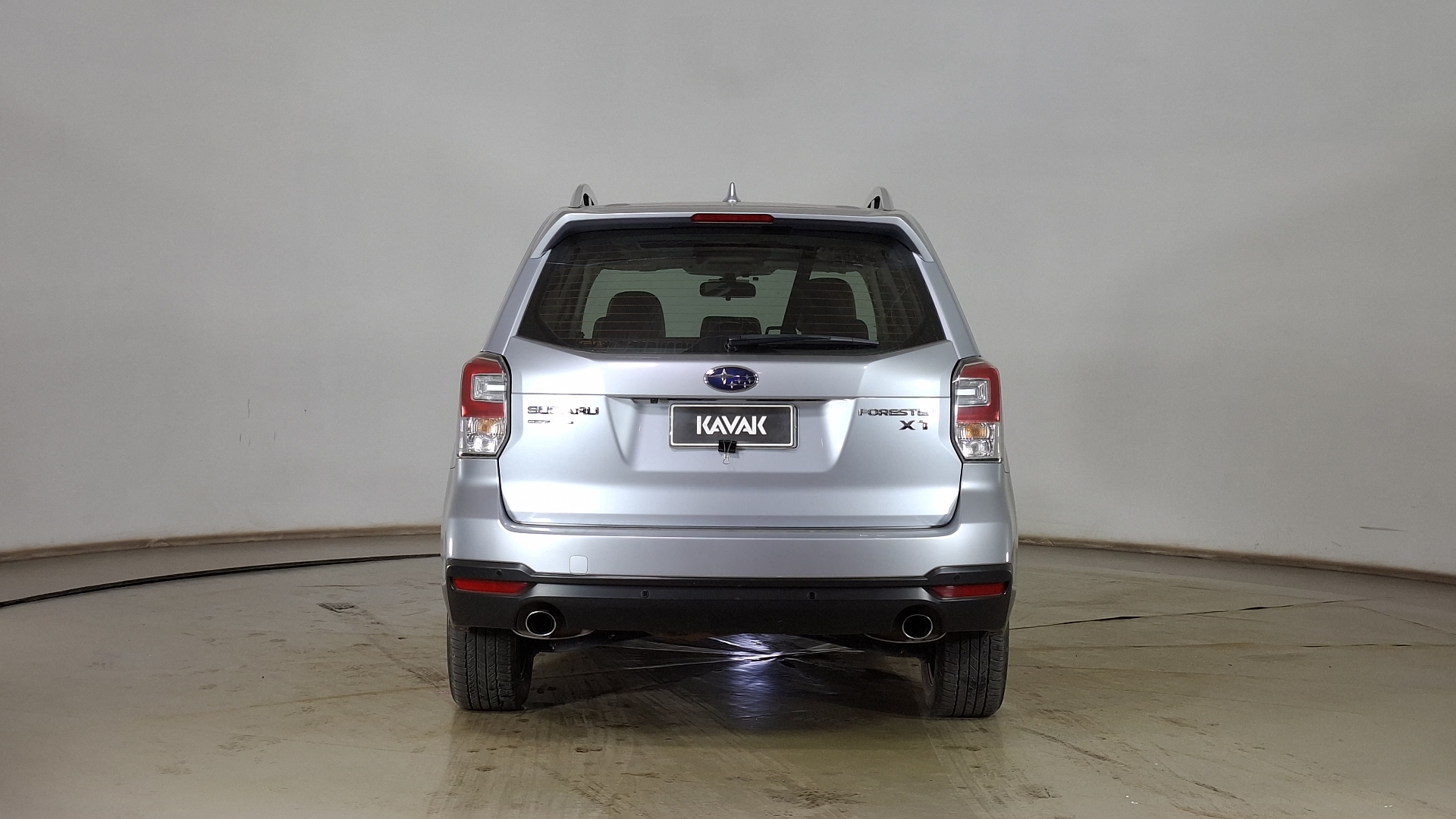 Subaru Forester — foto 5 de 16