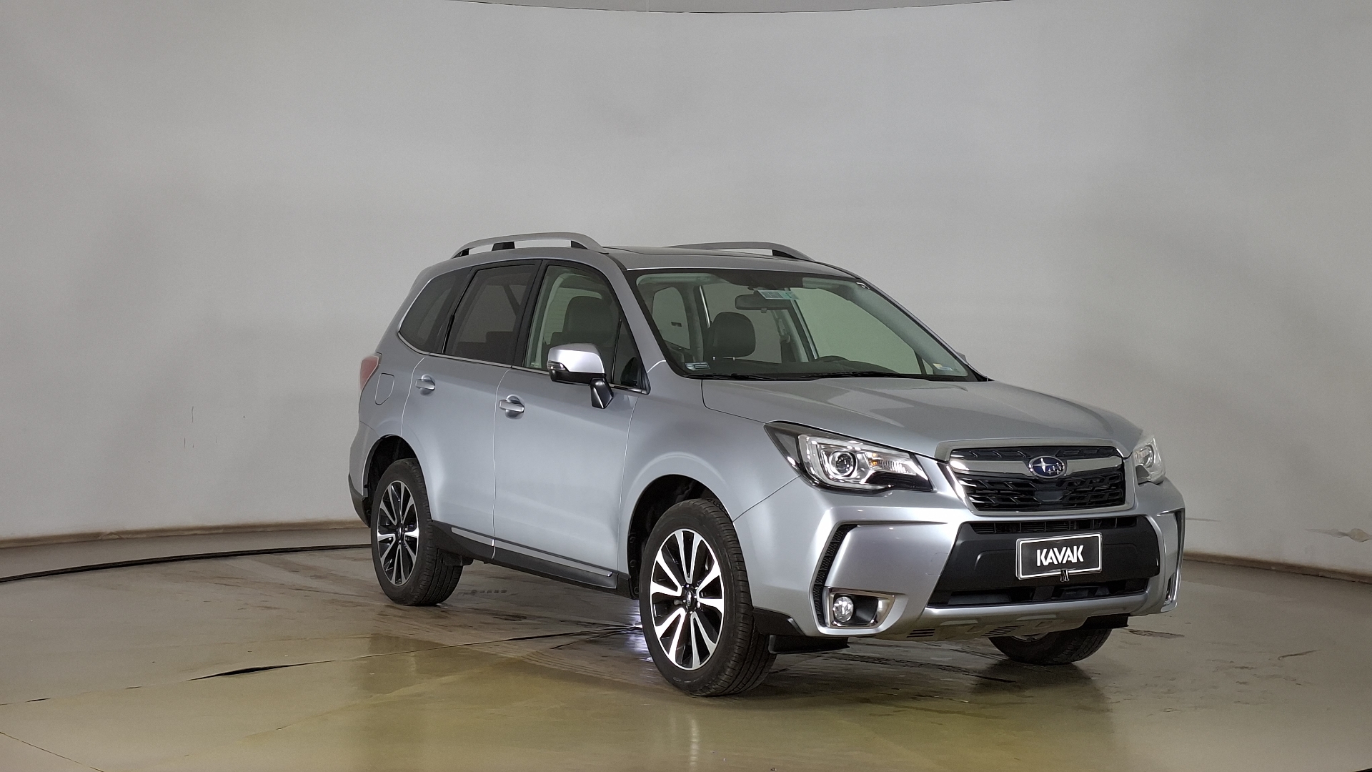 Subaru Forester — foto 3 de 16
