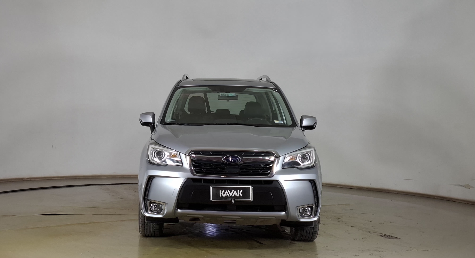 Subaru Forester — foto 2 de 16