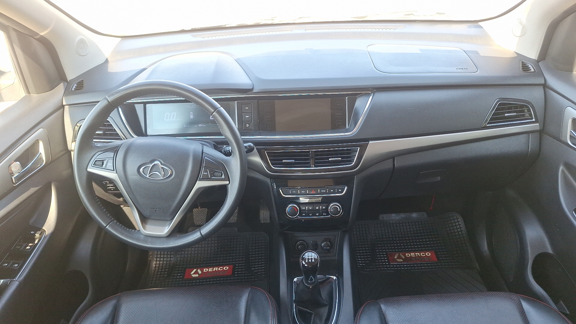 Changan A500 — foto 6 de 17