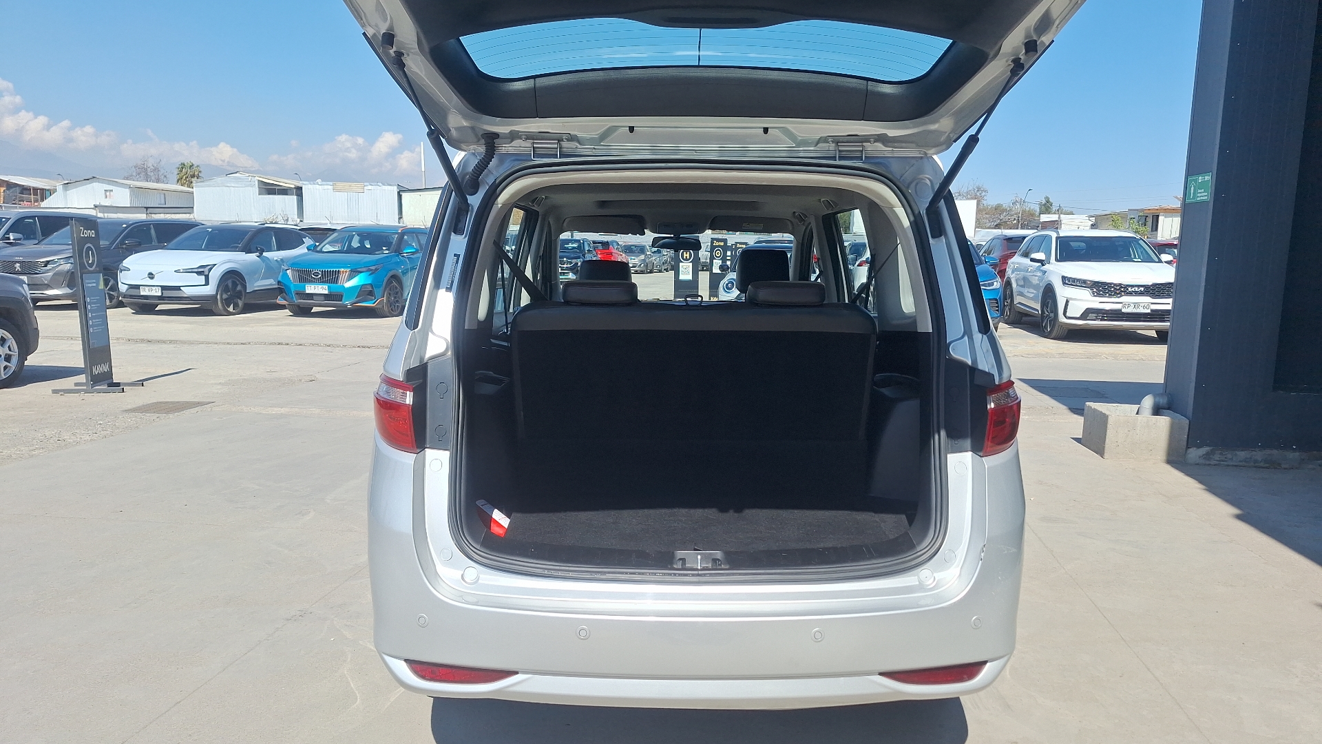 Changan A500 — foto 4 de 17