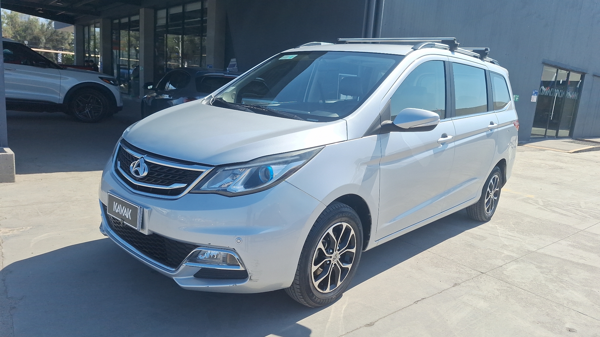 Changan A500