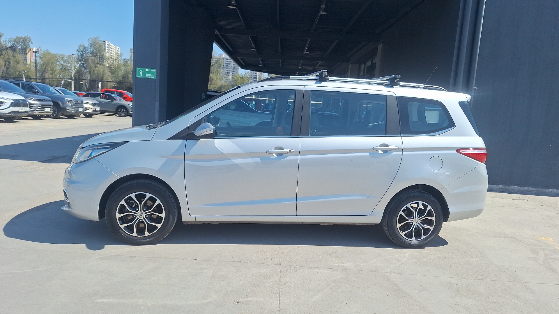 Changan A500 — foto 2 de 17