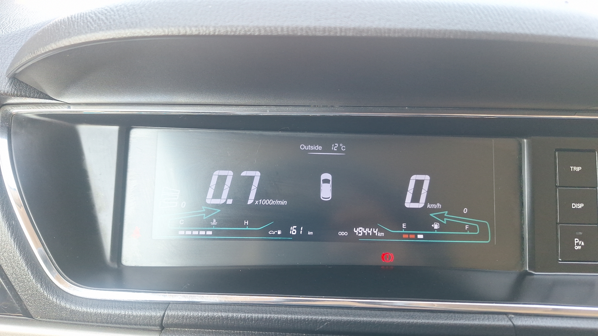 Changan A500 — foto 9 de 17