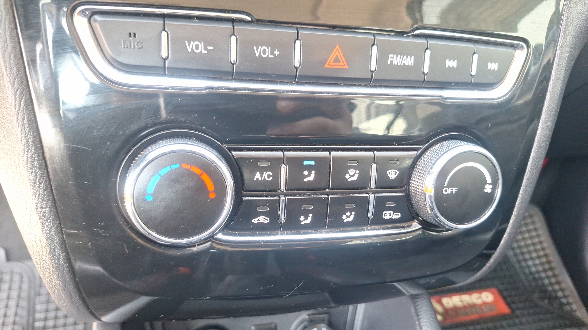 Changan A500 — foto 17 de 17