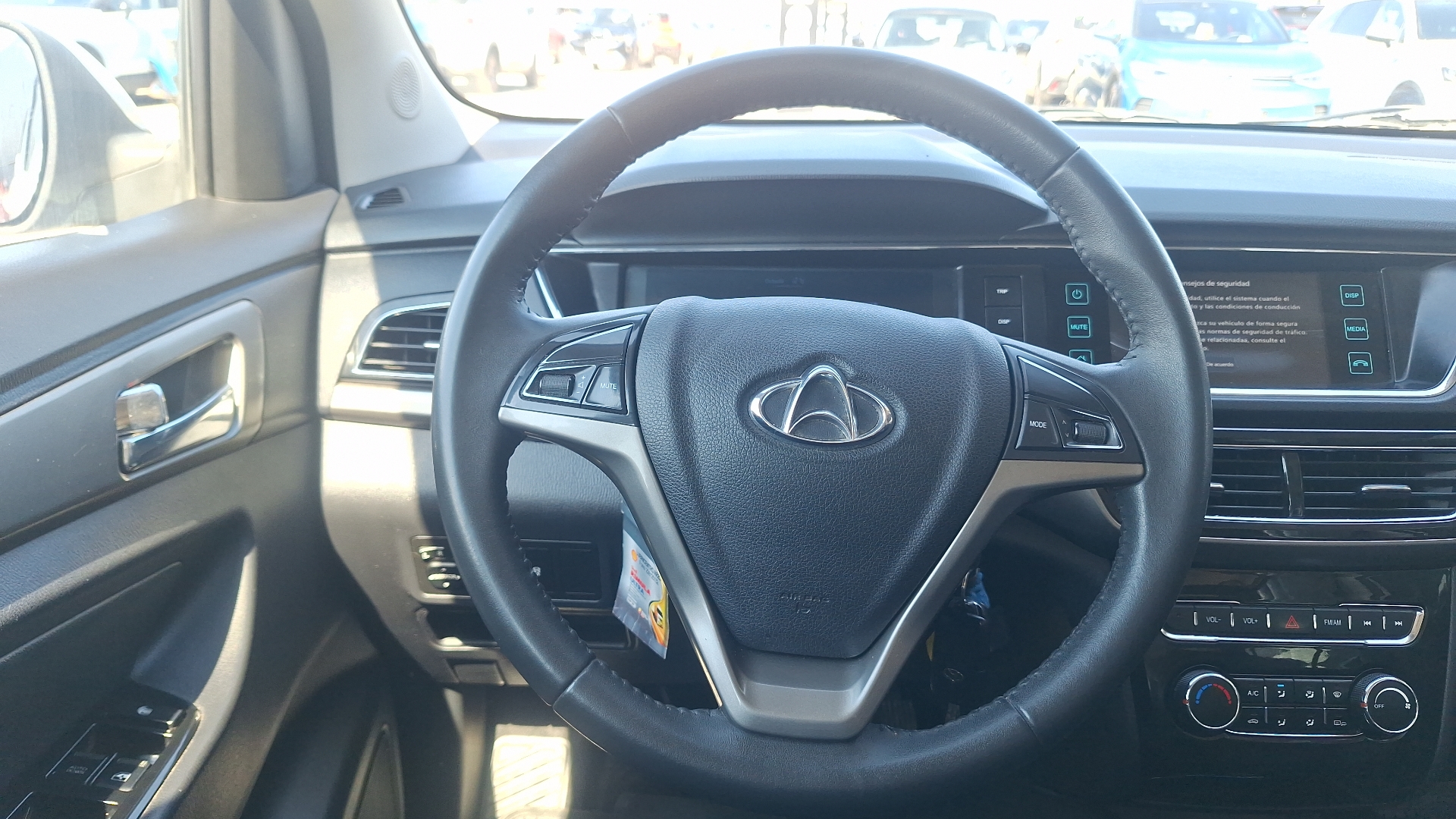 Changan A500 — foto 8 de 17