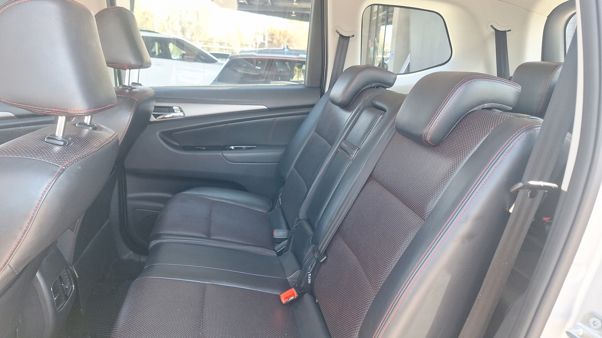 Changan A500 — foto 15 de 17