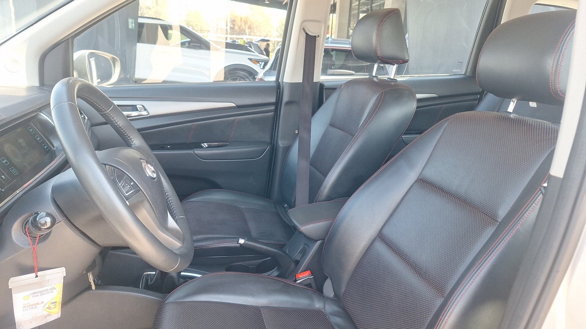Changan A500 — foto 16 de 17