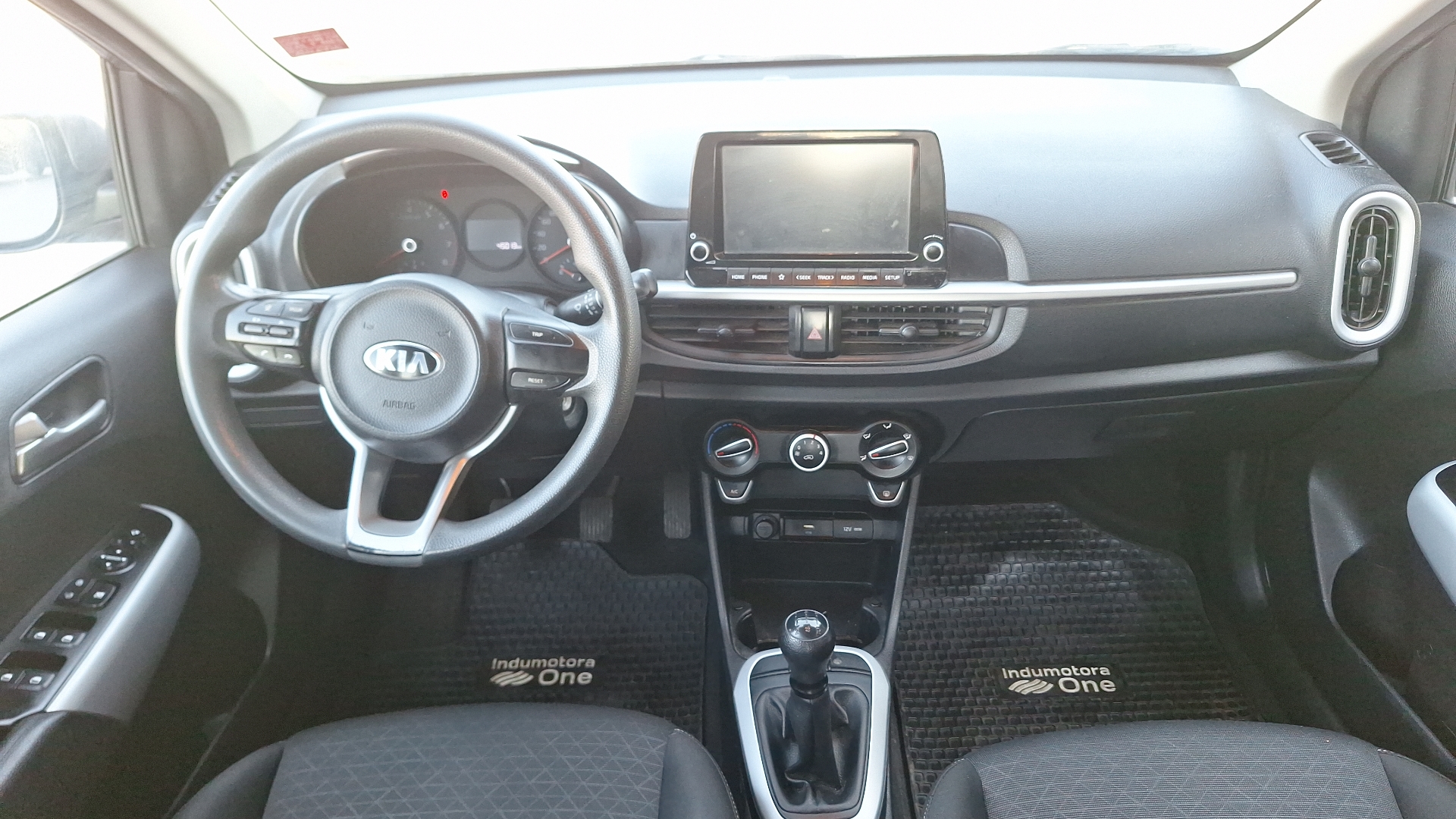 KIA Morning — foto 6 de 15
