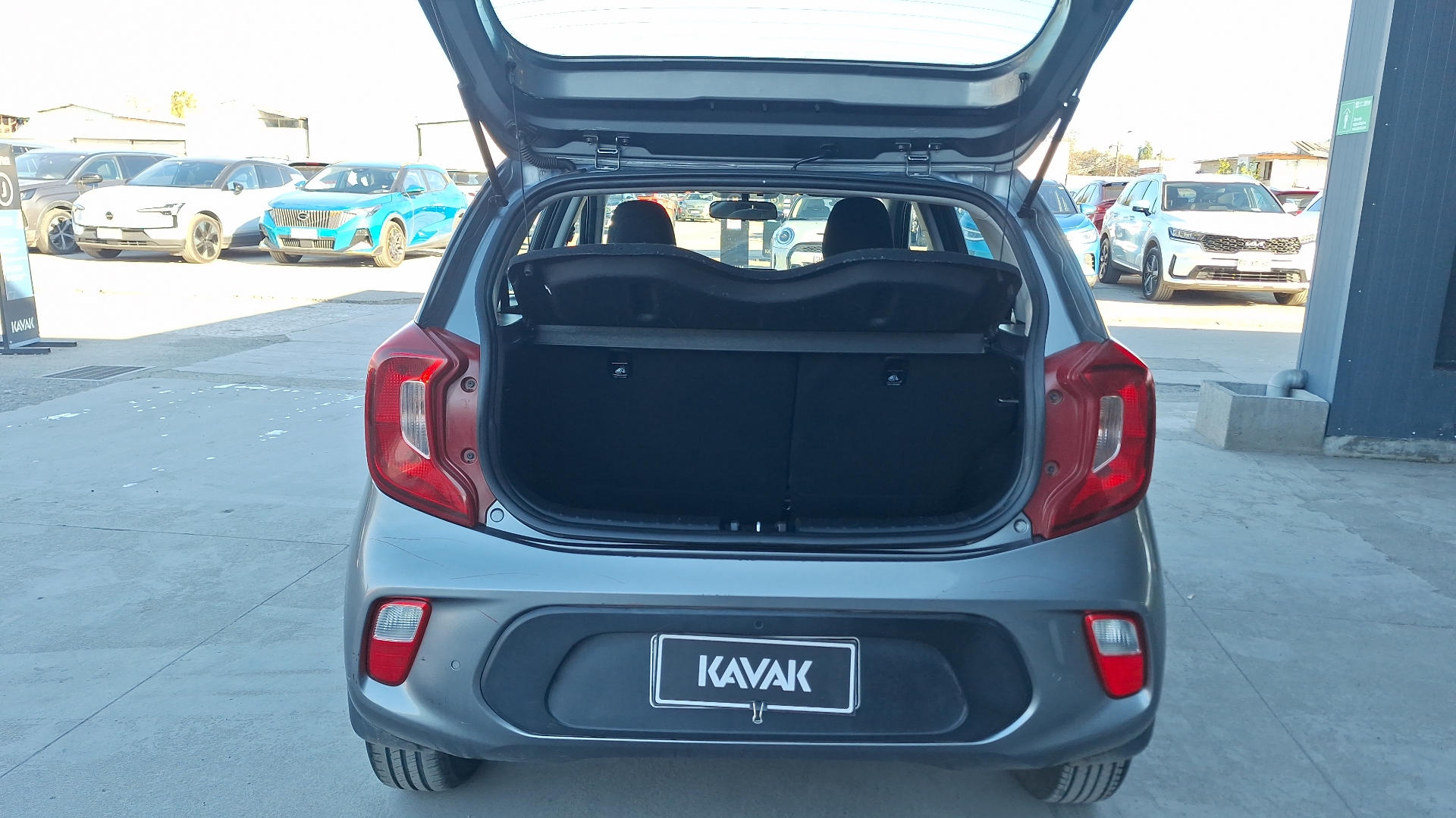 KIA Morning — foto 4 de 15