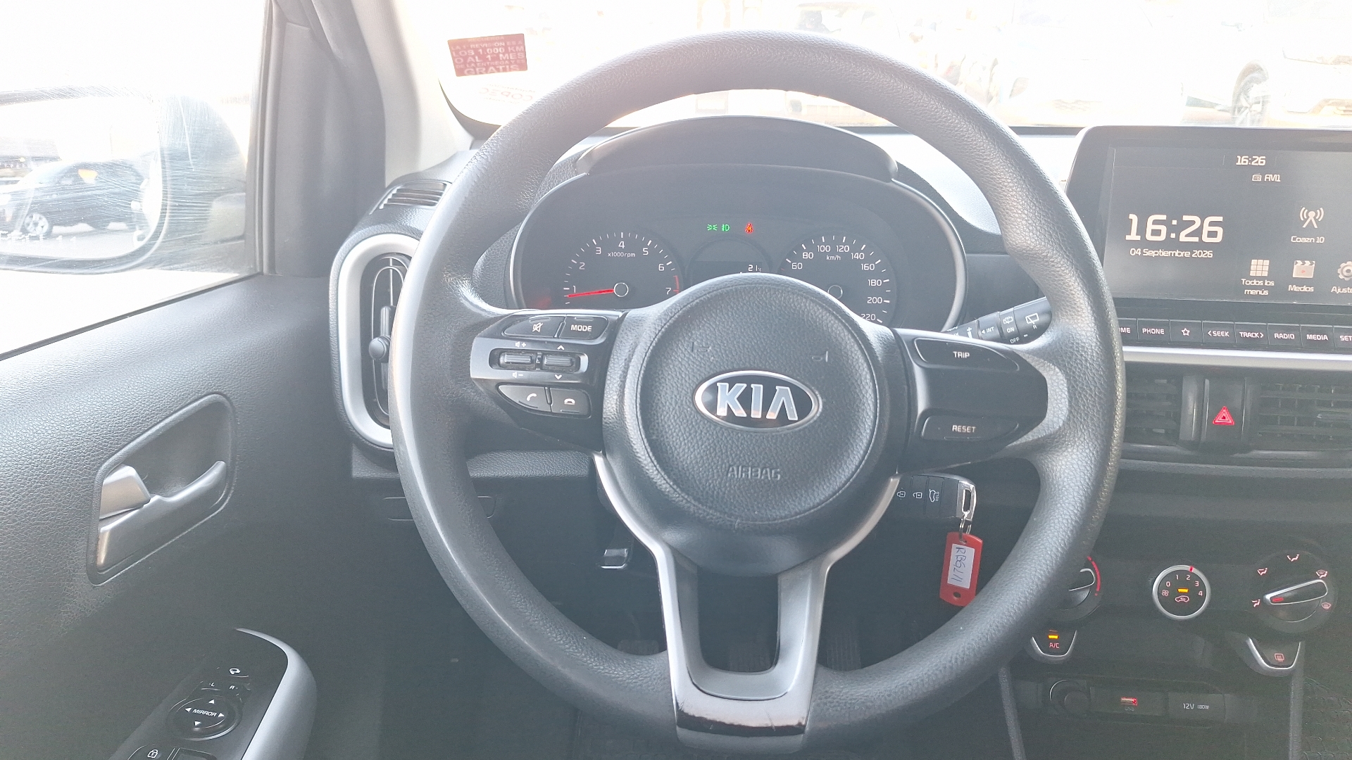 KIA Morning — foto 8 de 15