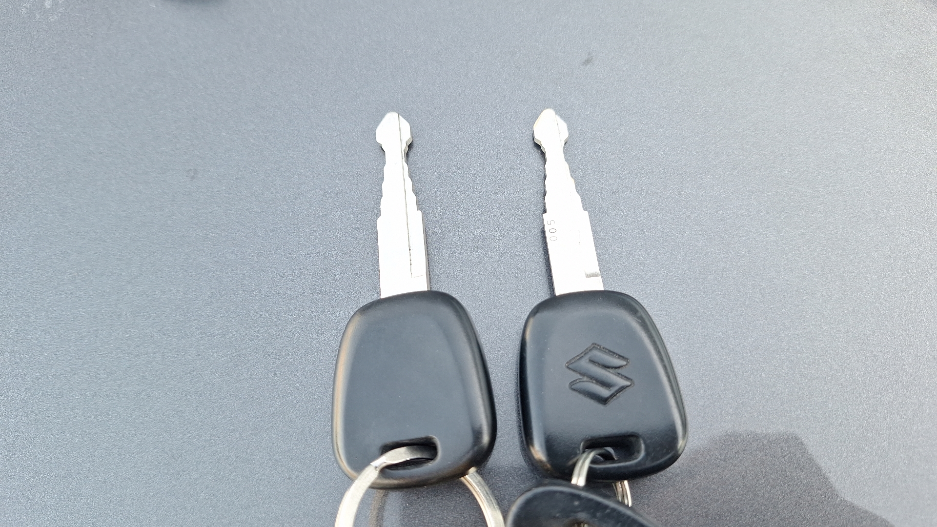Suzuki Grand Vitara — foto 7 de 15