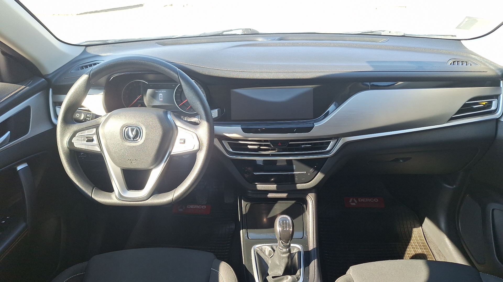 Changan Cs35 — foto 6 de 15