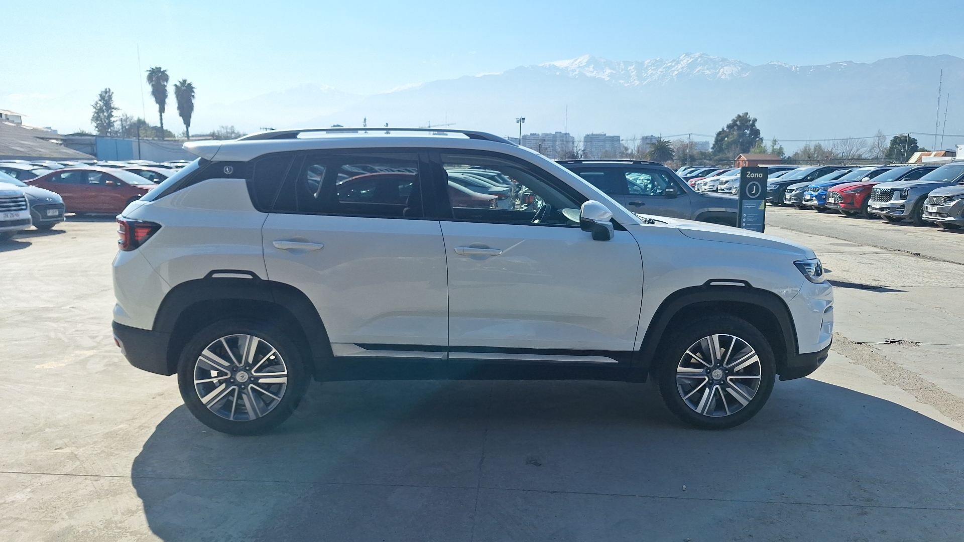 Changan Cs35 — foto 5 de 15