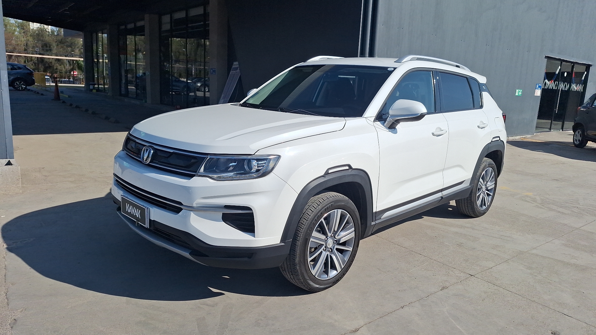 Changan Cs35