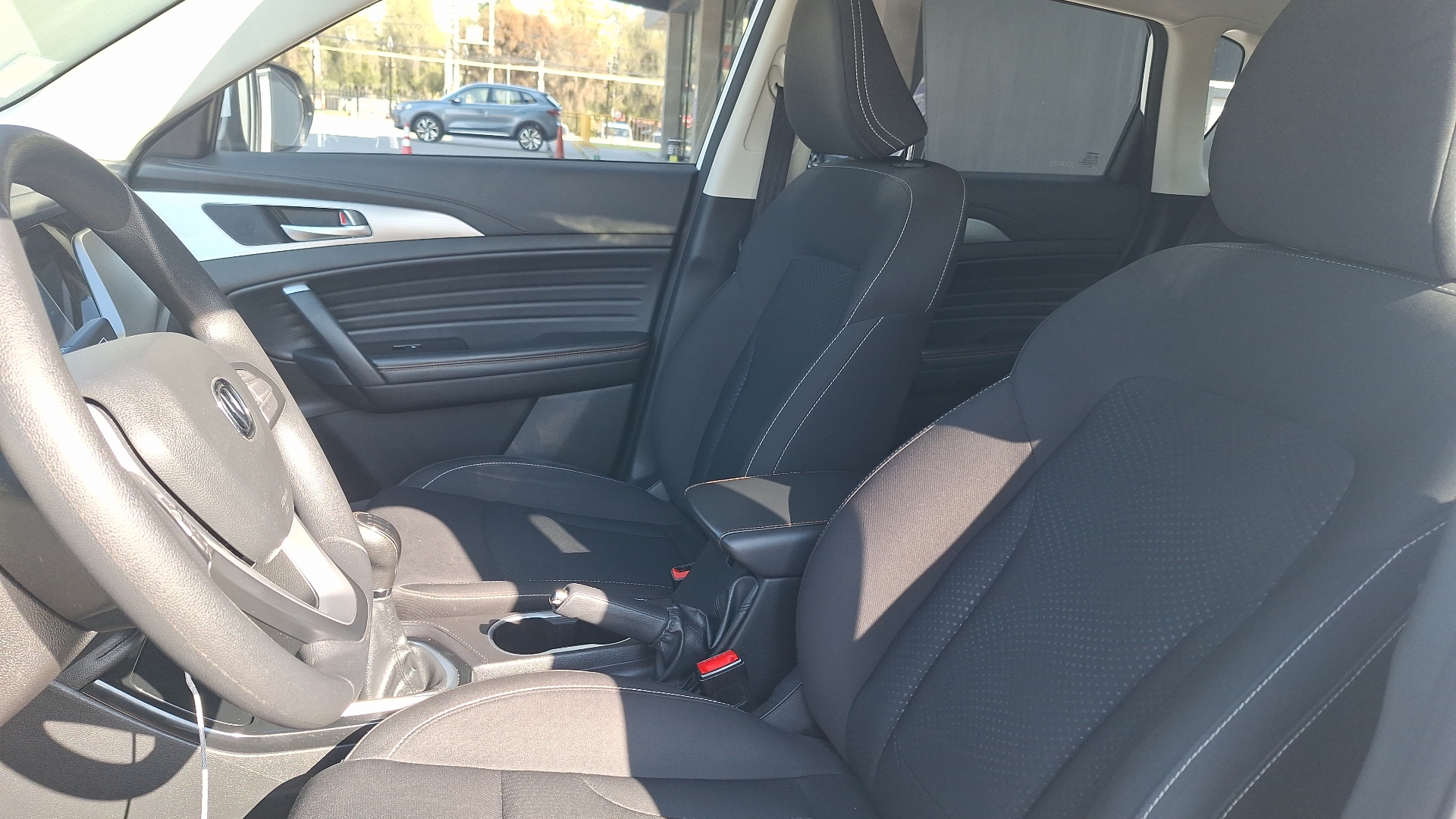 Changan Cs35 — foto 14 de 15