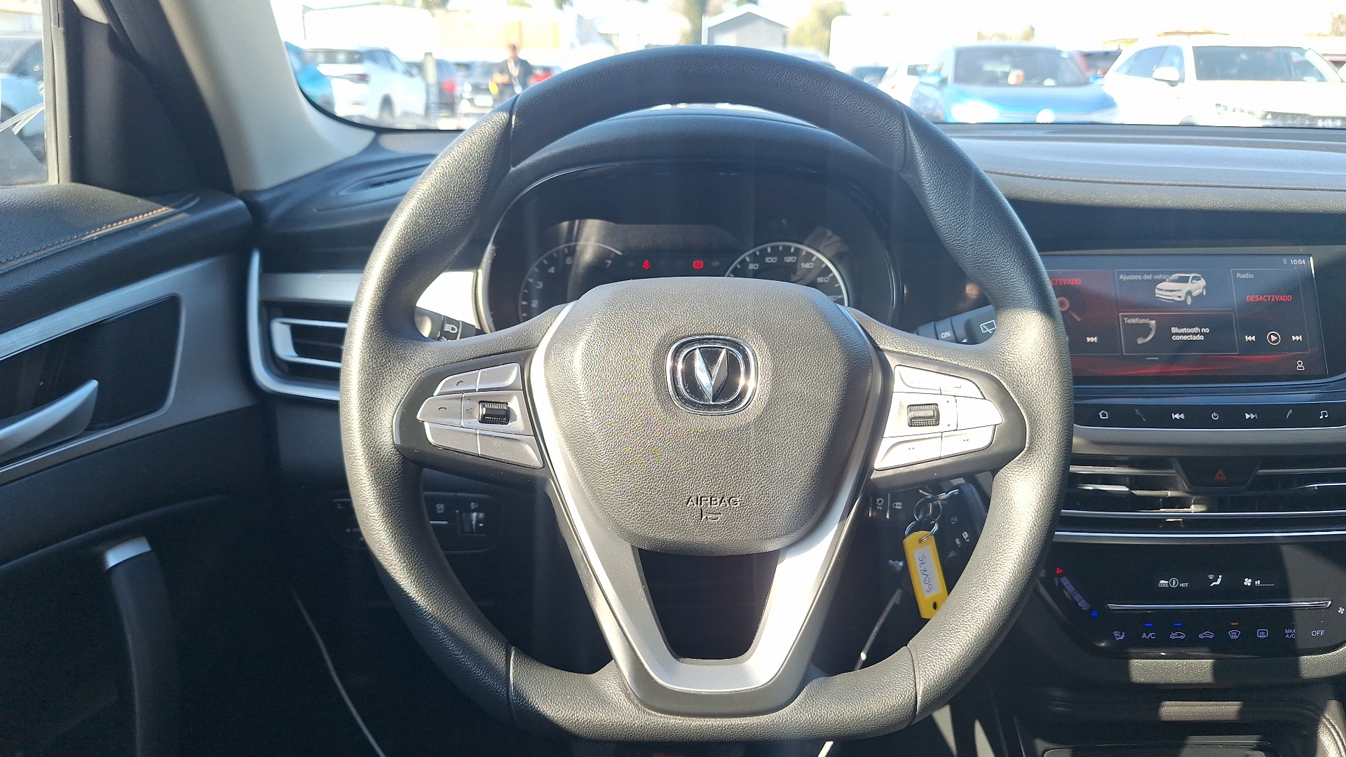 Changan Cs35 — foto 8 de 15