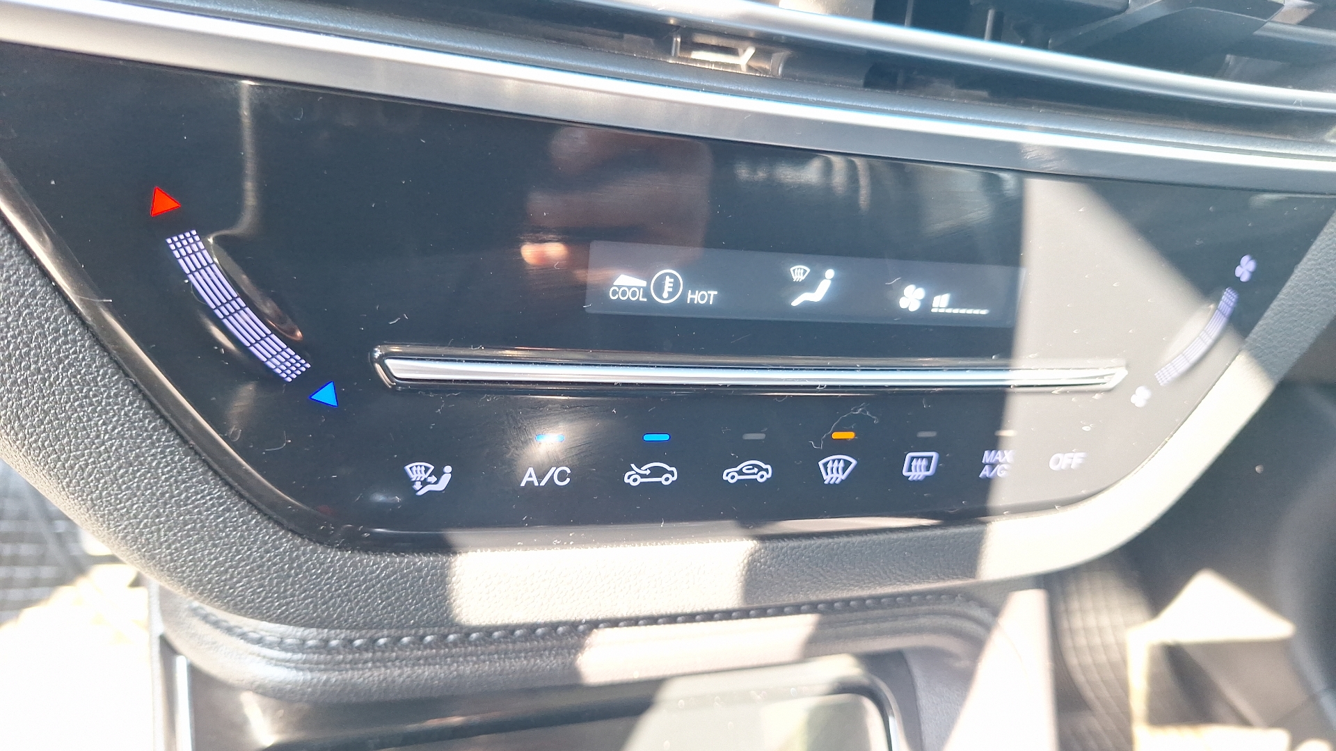 Changan Cs35 — foto 15 de 15